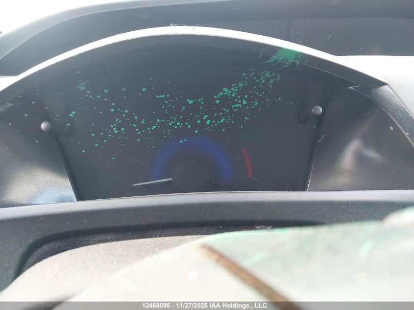 2012 Honda Civic VIN: 2HGFB2E50CH043274 Lot: 12468095