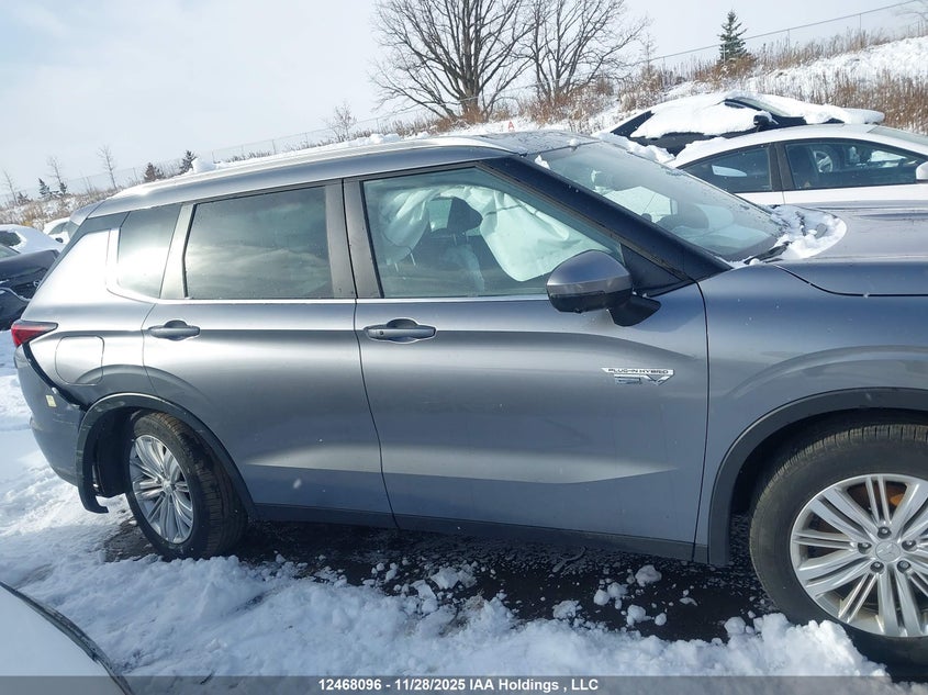 JA4T5UA94PZ613516 2023 MITSUBISHI OUTLANDER photo no. 13