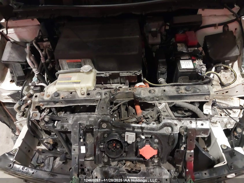 1N4AZ1CP7KC300926 2019 NISSAN LEAF photo no. 10