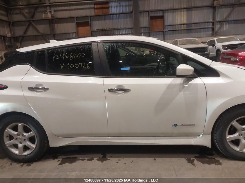1N4AZ1CP7KC300926 2019 NISSAN LEAF photo no. 14