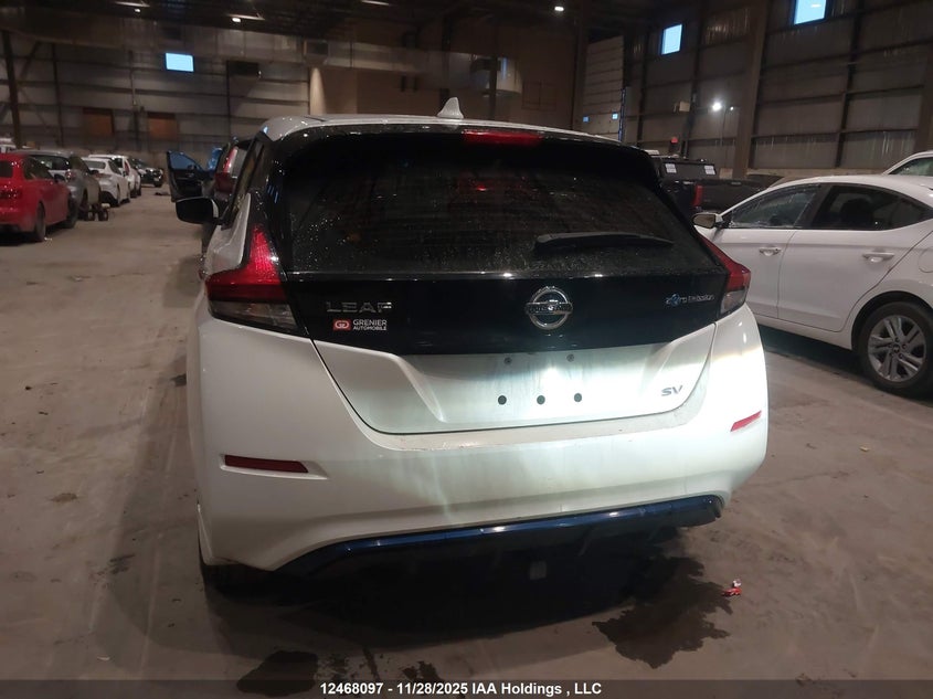 1N4AZ1CP7KC300926 2019 NISSAN LEAF photo no. 17