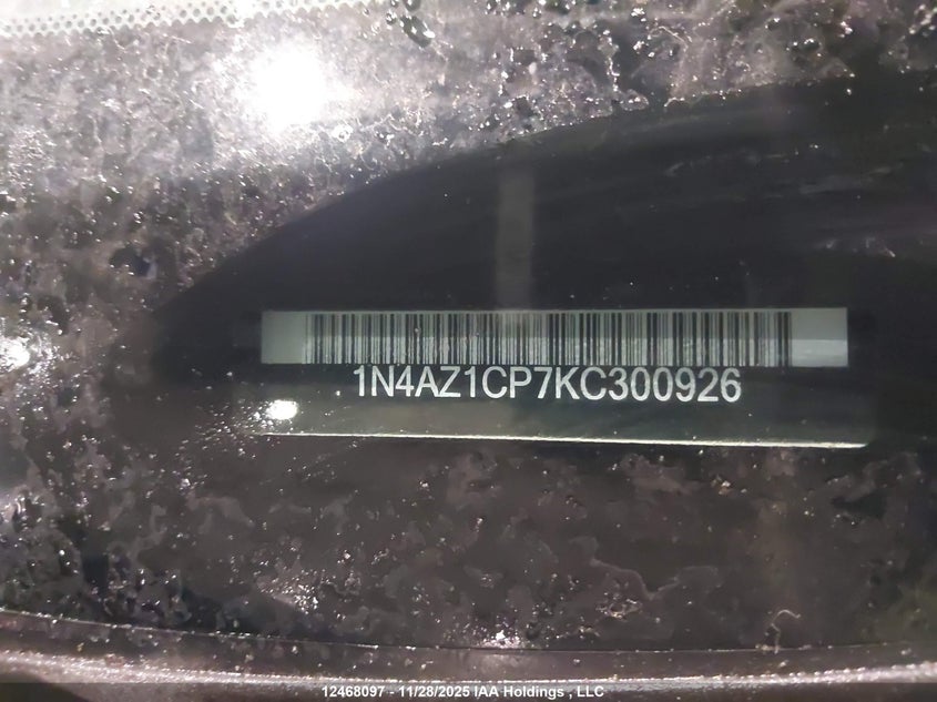 1N4AZ1CP7KC300926 2019 NISSAN LEAF photo no. 20