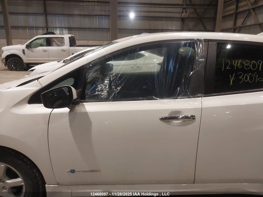 1N4AZ1CP7KC300926 2019 NISSAN LEAF photo no. 21