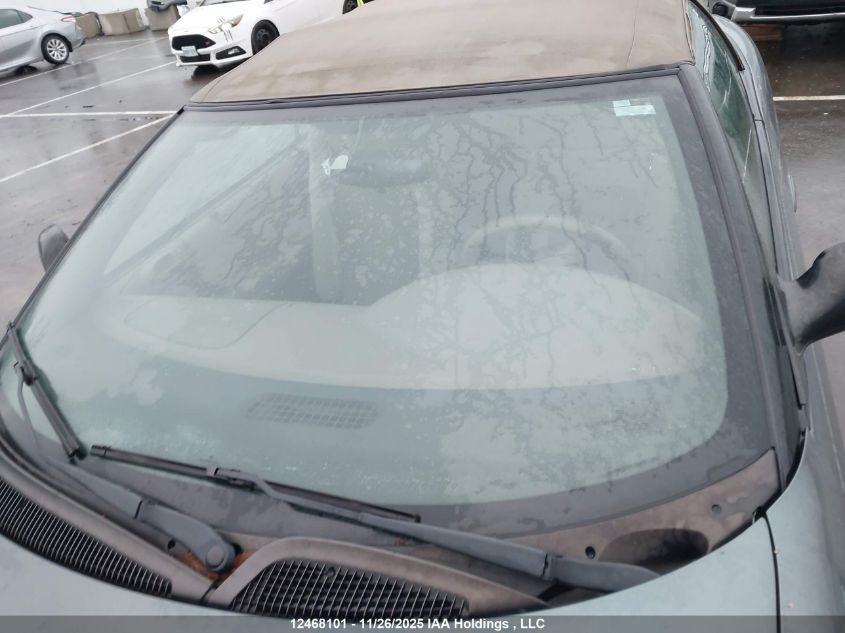 2004 Chrysler Sebring VIN: 1C3EL45XX4N260946 Lot: 12468101