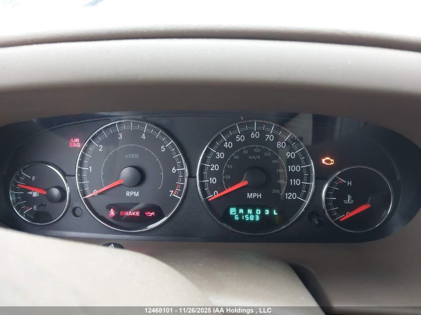 2004 Chrysler Sebring VIN: 1C3EL45XX4N260946 Lot: 12468101