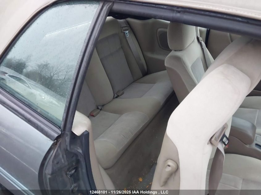 2004 Chrysler Sebring VIN: 1C3EL45XX4N260946 Lot: 12468101