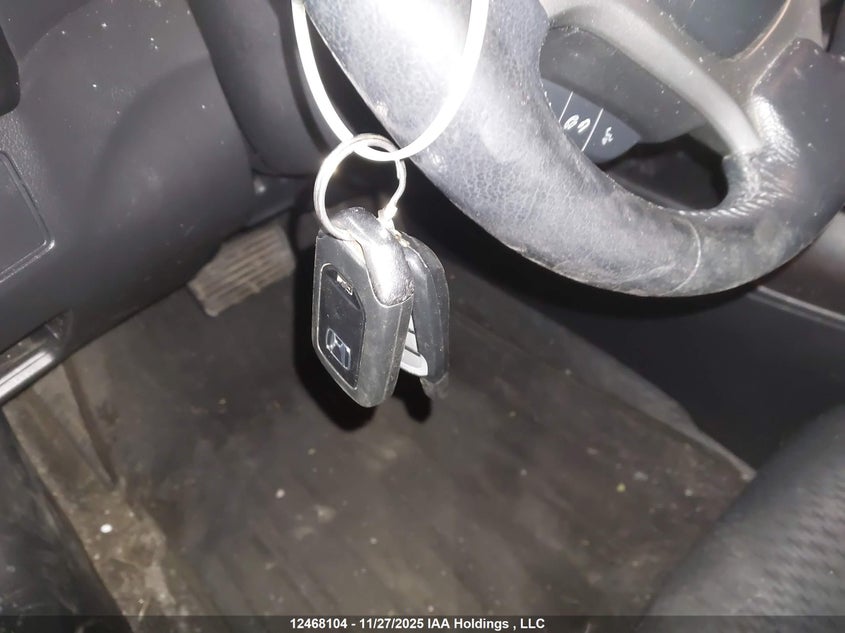 2014 Honda Civic Ex VIN: 2HGFB2F53EH004731 Lot: 12468104