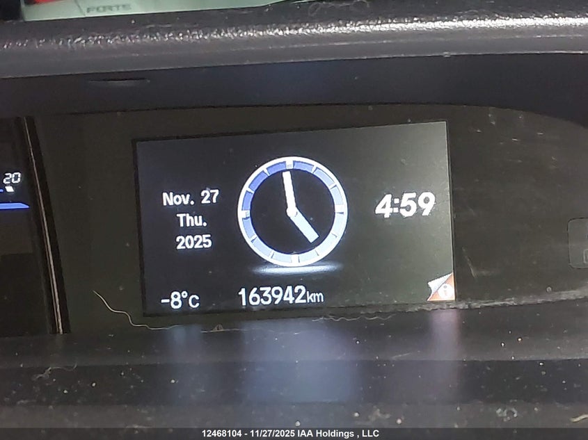 2014 Honda Civic Ex VIN: 2HGFB2F53EH004731 Lot: 12468104