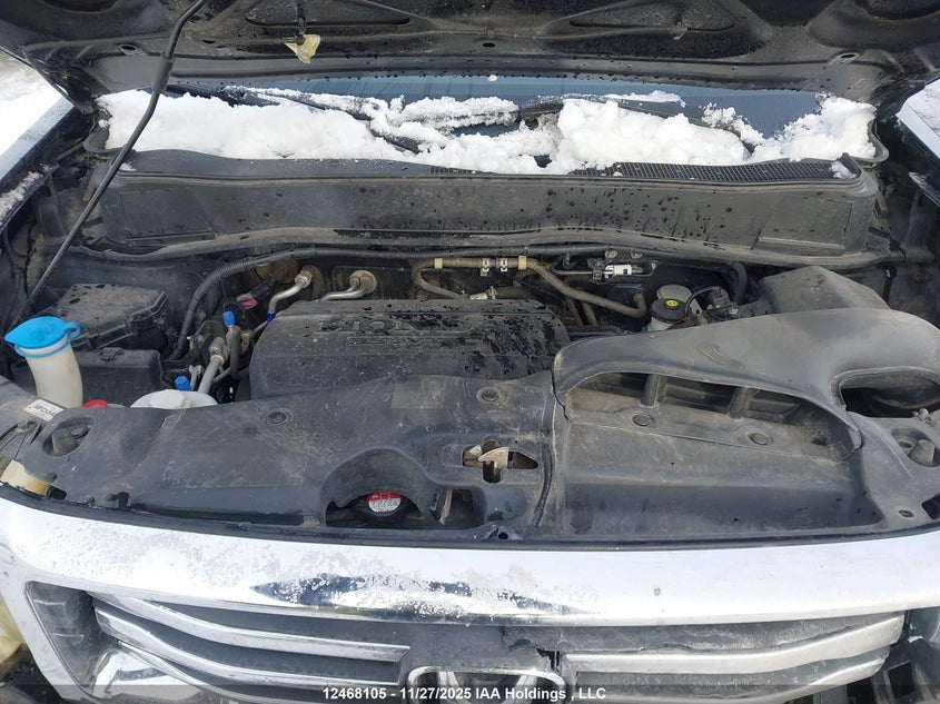 5FNYF4H53CB504153 2012 HONDA PILOT photo no. 10