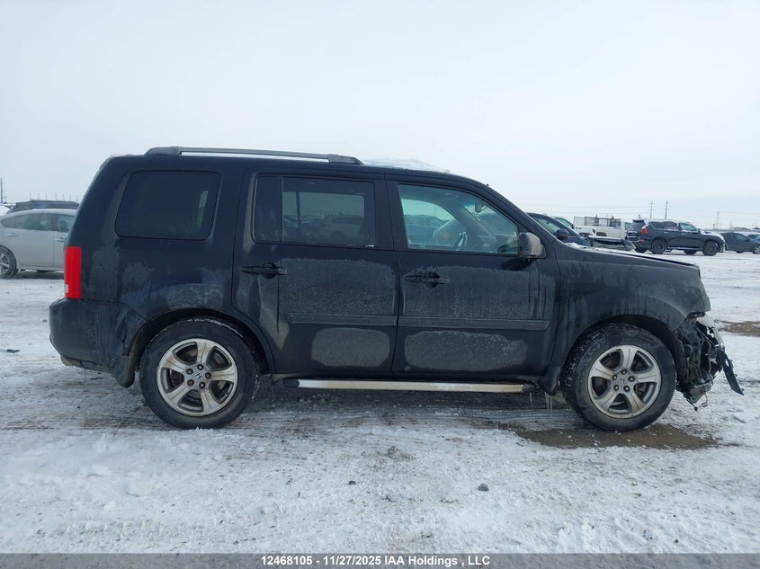 5FNYF4H53CB504153 2012 HONDA PILOT photo no. 14
