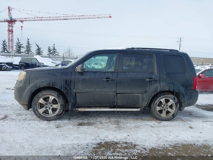 5FNYF4H53CB504153 2012 HONDA PILOT photo no. 15