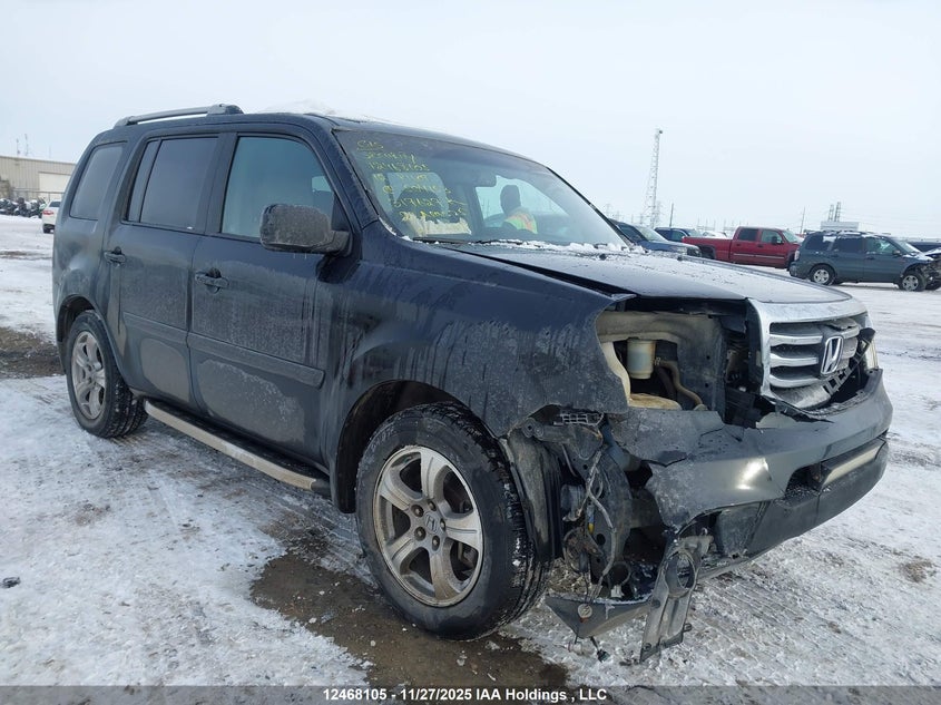 5FNYF4H53CB504153 2012 HONDA PILOT photo no. 12