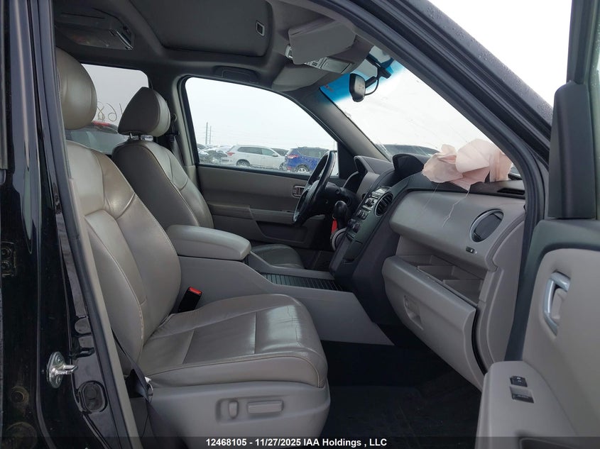 5FNYF4H53CB504153 2012 HONDA PILOT photo no. 5