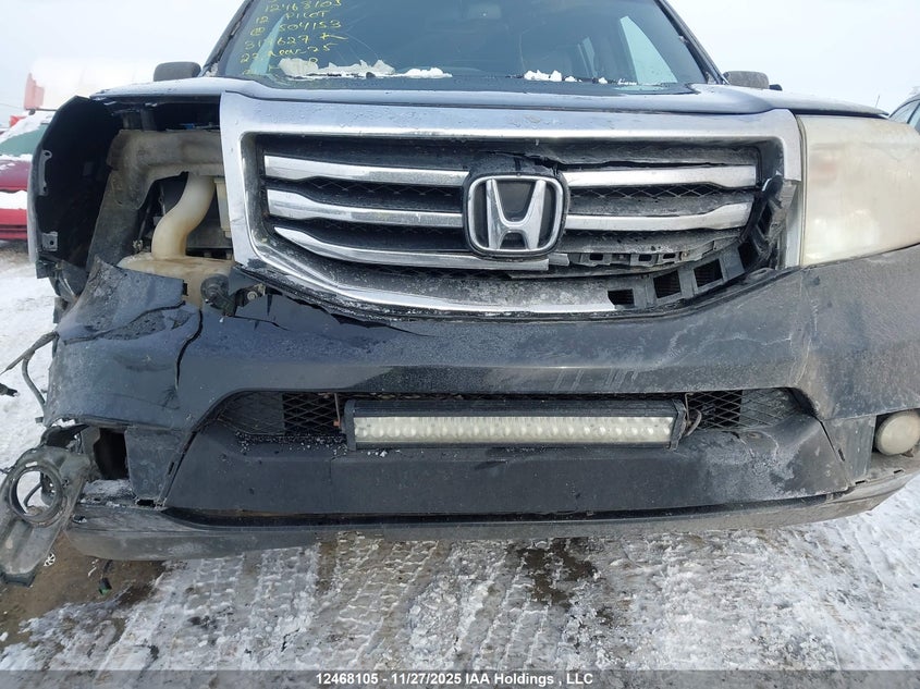 5FNYF4H53CB504153 2012 HONDA PILOT photo no. 6