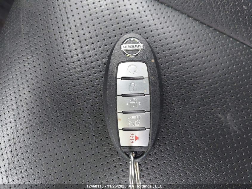 2019 Nissan Murano S/Sl/Sv/Platinum VIN: 5N1AZ2MS4KN147411 Lot: 12468113