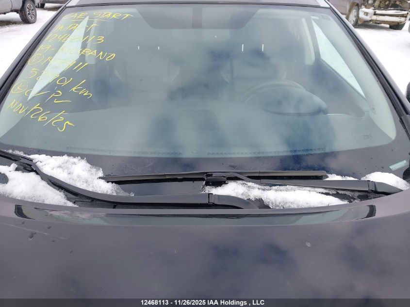 2019 Nissan Murano S/Sl/Sv/Platinum VIN: 5N1AZ2MS4KN147411 Lot: 12468113