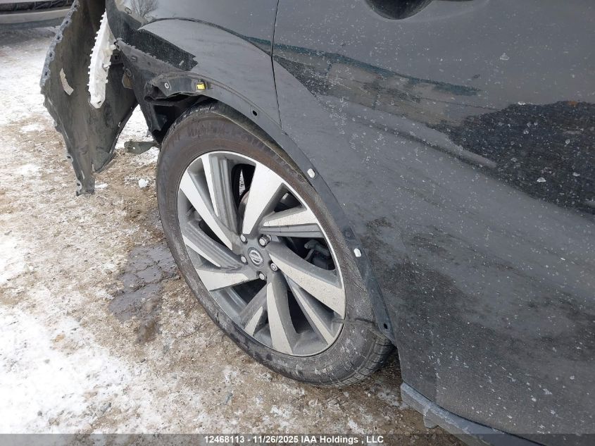 2019 Nissan Murano S/Sl/Sv/Platinum VIN: 5N1AZ2MS4KN147411 Lot: 12468113