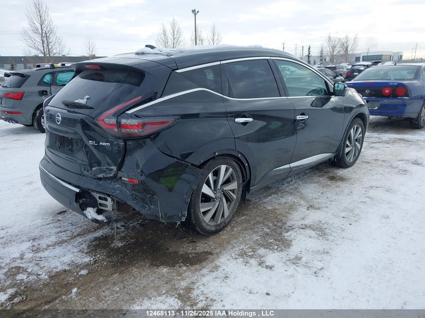 5N1AZ2MS4KN147411 2019 NISSAN MURANO photo no. 4