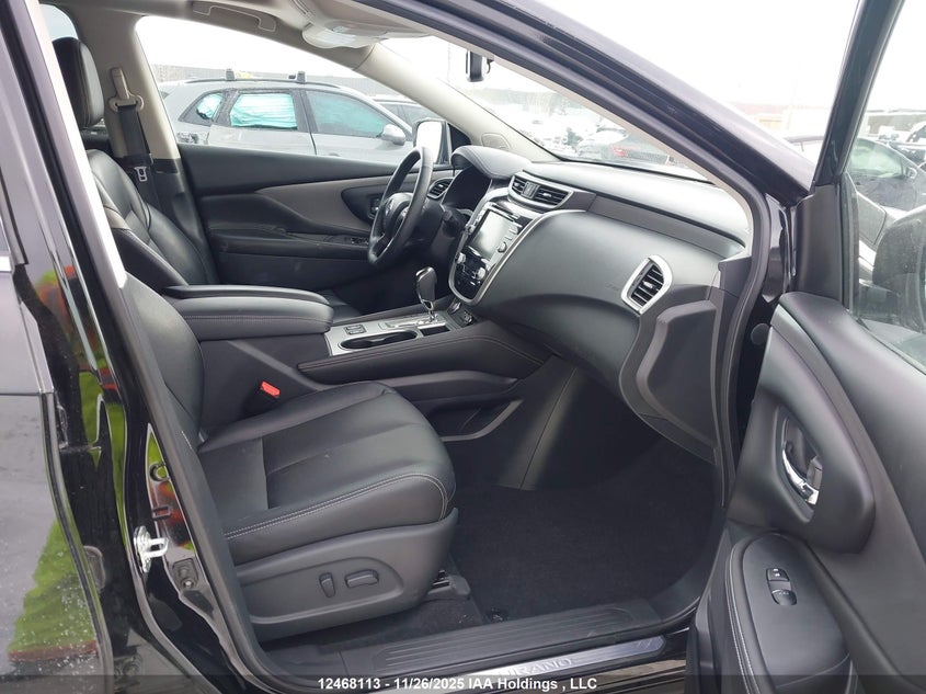 5N1AZ2MS4KN147411 2019 NISSAN MURANO photo no. 5