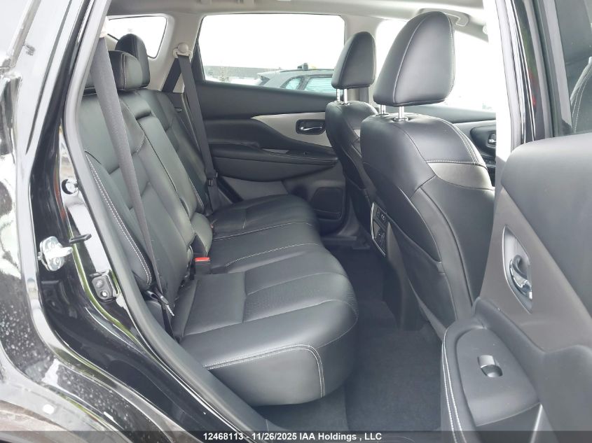 2019 Nissan Murano S/Sl/Sv/Platinum VIN: 5N1AZ2MS4KN147411 Lot: 12468113