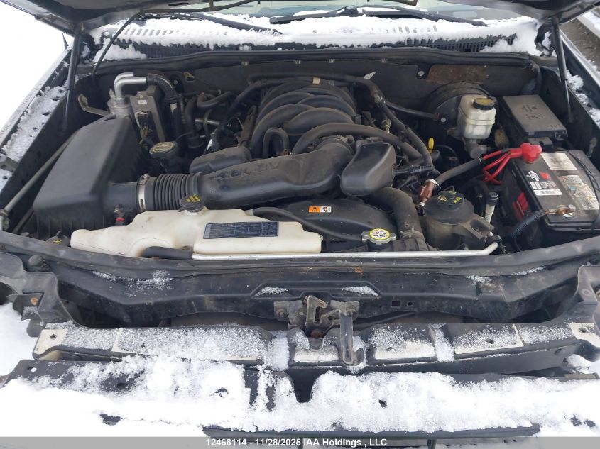 2008 Ford Explorer Eddie Bauer VIN: 1FMEU74898UA52813 Lot: 12468114