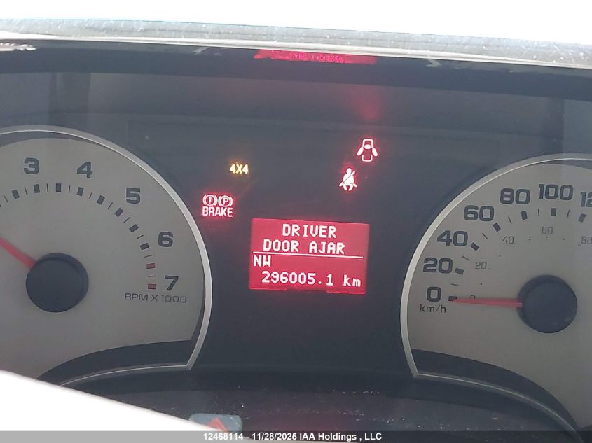 2008 Ford Explorer Eddie Bauer VIN: 1FMEU74898UA52813 Lot: 12468114