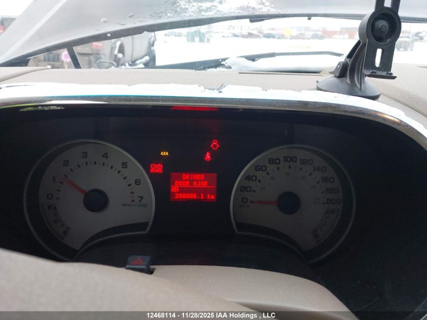 2008 Ford Explorer Eddie Bauer VIN: 1FMEU74898UA52813 Lot: 12468114