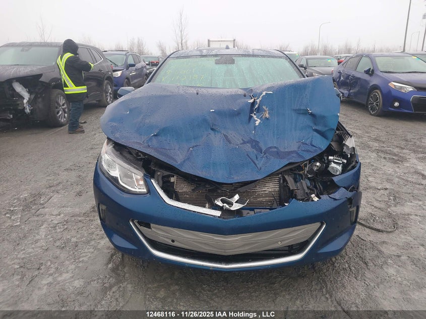 1G1RB6S56KU112187 2019 CHEVROLET VOLT photo no. 12