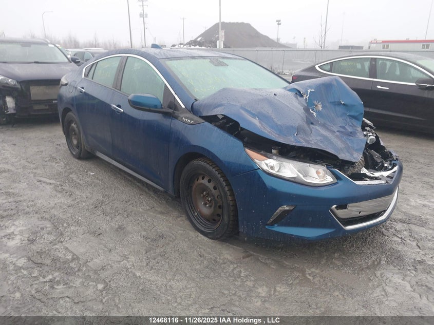 1G1RB6S56KU112187 2019 CHEVROLET VOLT photo no. 5
