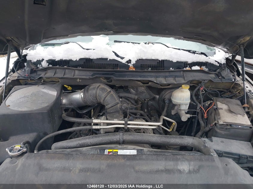 1C6RD7LT6CS277178 2012 DODGE RAM photo no. 10