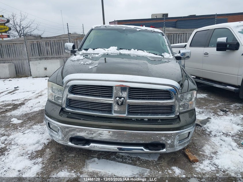 1C6RD7LT6CS277178 2012 DODGE RAM photo no. 13