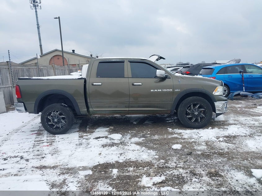 1C6RD7LT6CS277178 2012 DODGE RAM photo no. 14