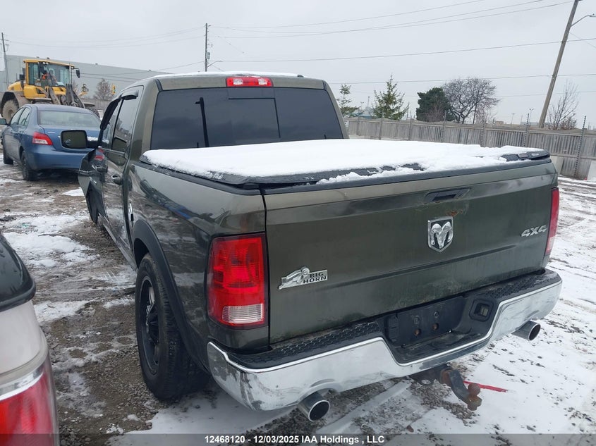 1C6RD7LT6CS277178 2012 DODGE RAM photo no. 3