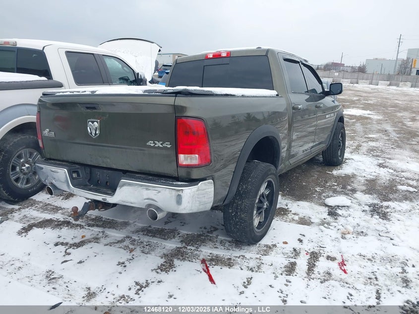 1C6RD7LT6CS277178 2012 DODGE RAM photo no. 4