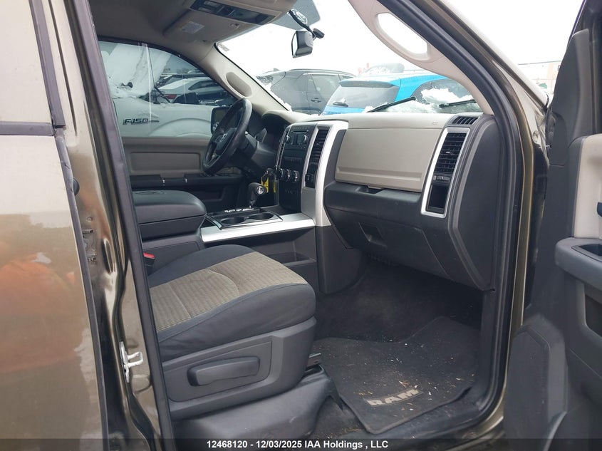 1C6RD7LT6CS277178 2012 DODGE RAM photo no. 5
