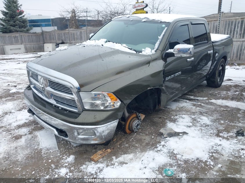 1C6RD7LT6CS277178 2012 DODGE RAM photo no. 6