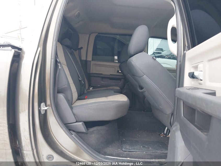 1C6RD7LT6CS277178 2012 DODGE RAM photo no. 8