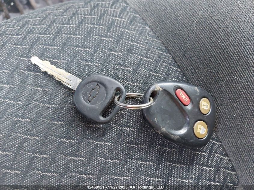 2004 Chevrolet Avalanche 1500 VIN: 3GNEK12T74G119038 Lot: 12468121