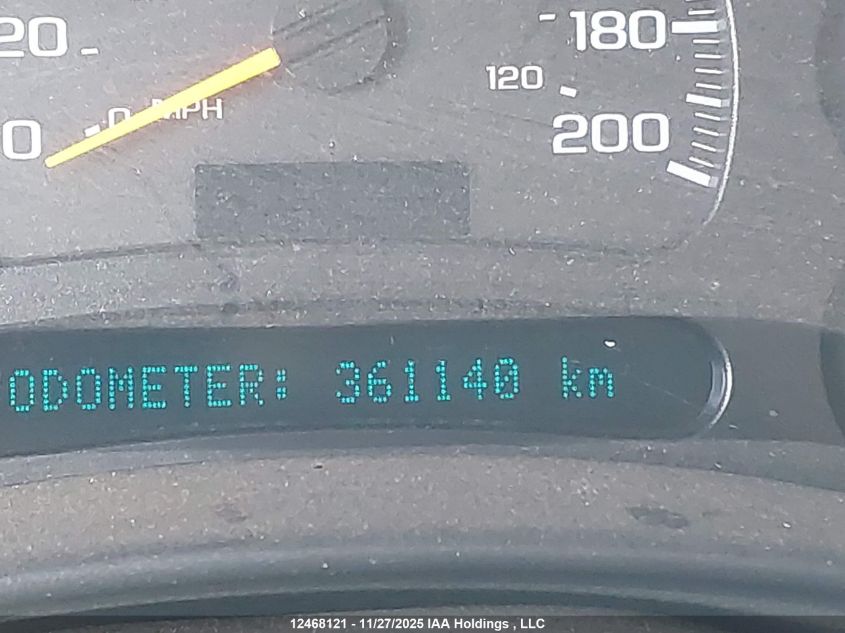 2004 Chevrolet Avalanche 1500 VIN: 3GNEK12T74G119038 Lot: 12468121