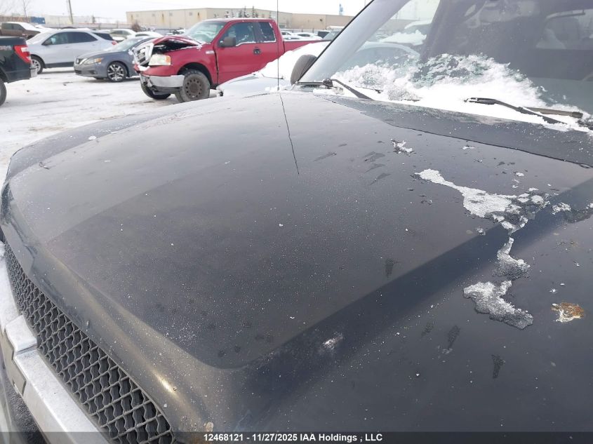 2004 Chevrolet Avalanche 1500 VIN: 3GNEK12T74G119038 Lot: 12468121