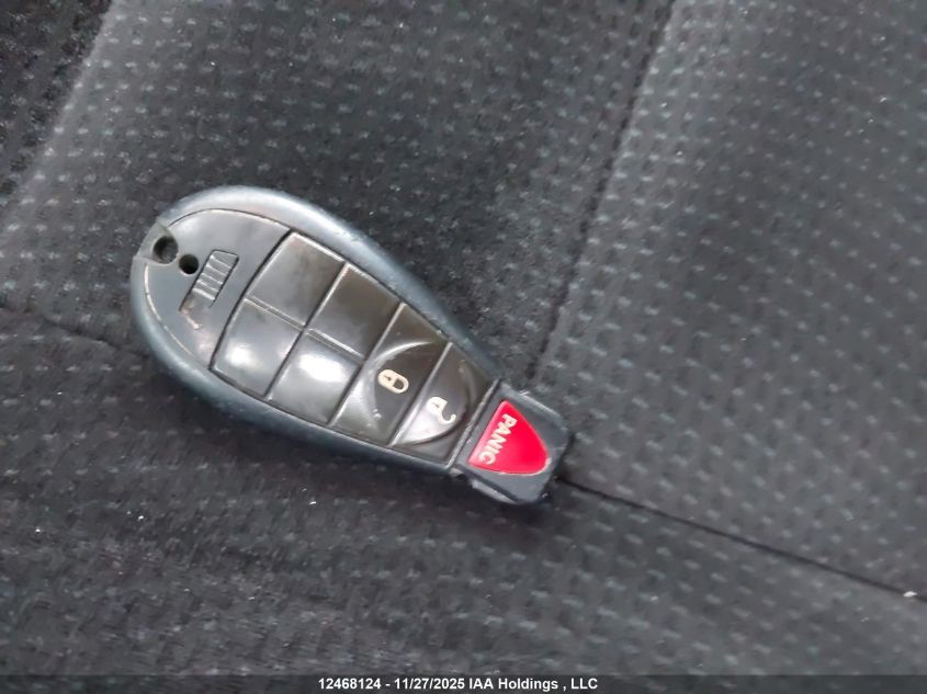 2017 Dodge Grand Caravan Cvp/Sxt VIN: 2C4RDGBG6HR594867 Lot: 12468124