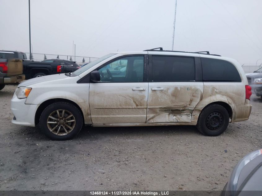 2017 Dodge Grand Caravan Cvp/Sxt VIN: 2C4RDGBG6HR594867 Lot: 12468124