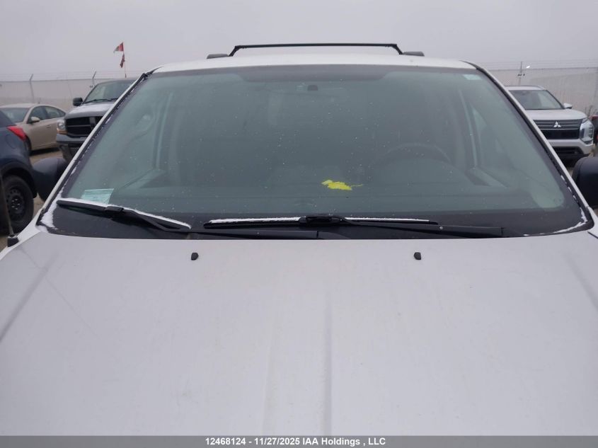 2017 Dodge Grand Caravan Cvp/Sxt VIN: 2C4RDGBG6HR594867 Lot: 12468124