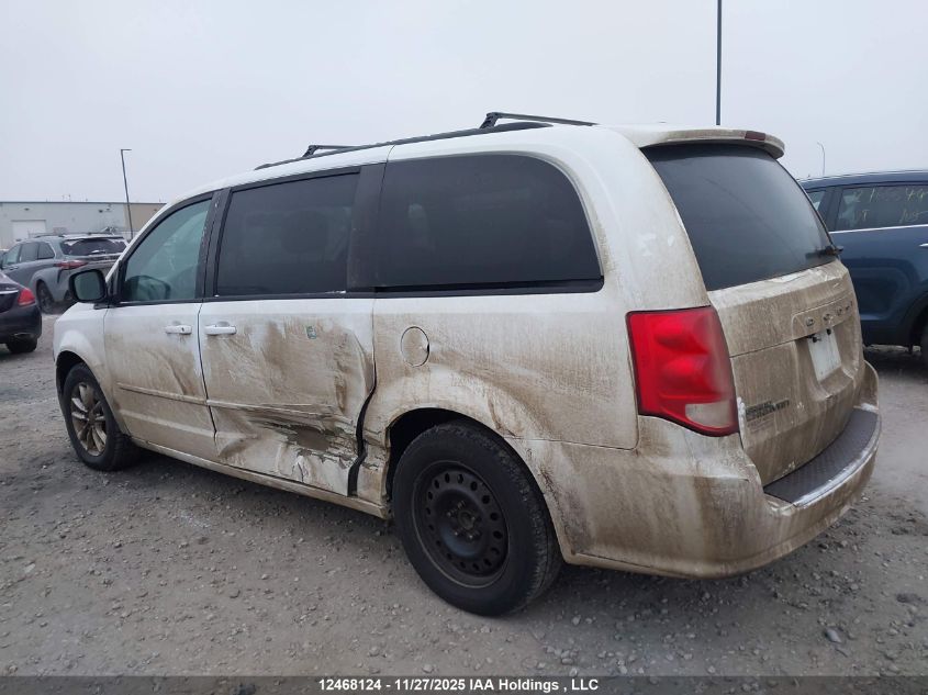 2017 Dodge Grand Caravan Cvp/Sxt VIN: 2C4RDGBG6HR594867 Lot: 12468124