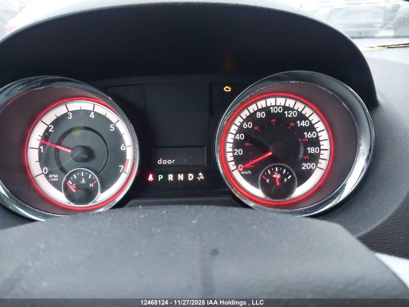 2017 Dodge Grand Caravan Cvp/Sxt VIN: 2C4RDGBG6HR594867 Lot: 12468124