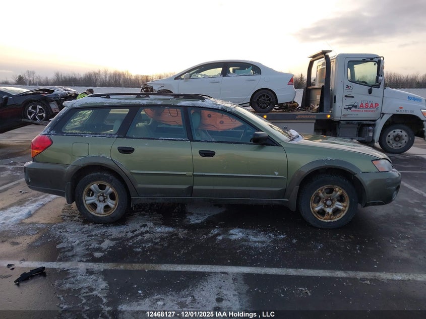 4S4BP61C457350841 2005 SUBARU LEGACY photo no. 13