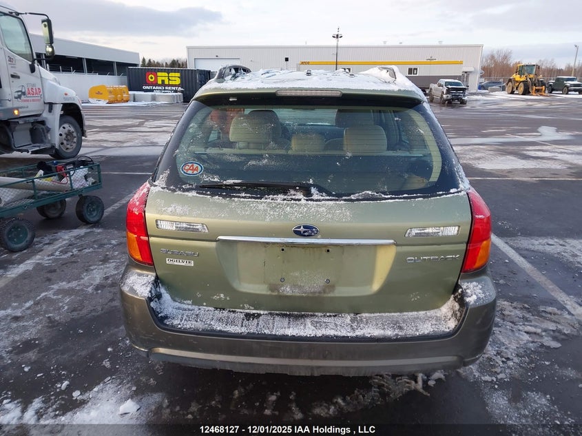 4S4BP61C457350841 2005 SUBARU LEGACY photo no. 16