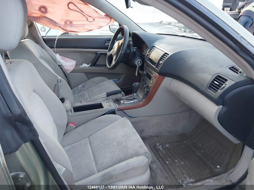 4S4BP61C457350841 2005 SUBARU LEGACY photo no. 5