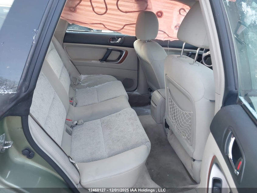 4S4BP61C457350841 2005 SUBARU LEGACY photo no. 8