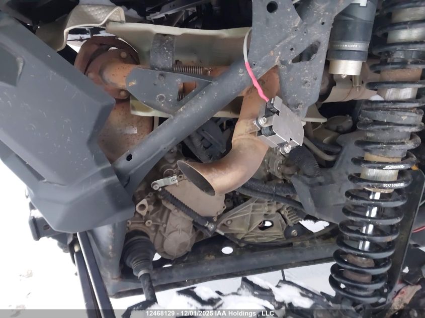 2022 Can-Am Maverick X3 X Mr 64 Turbo Rr VIN: 3JBVRAV45NE000171 Lot: 12468129